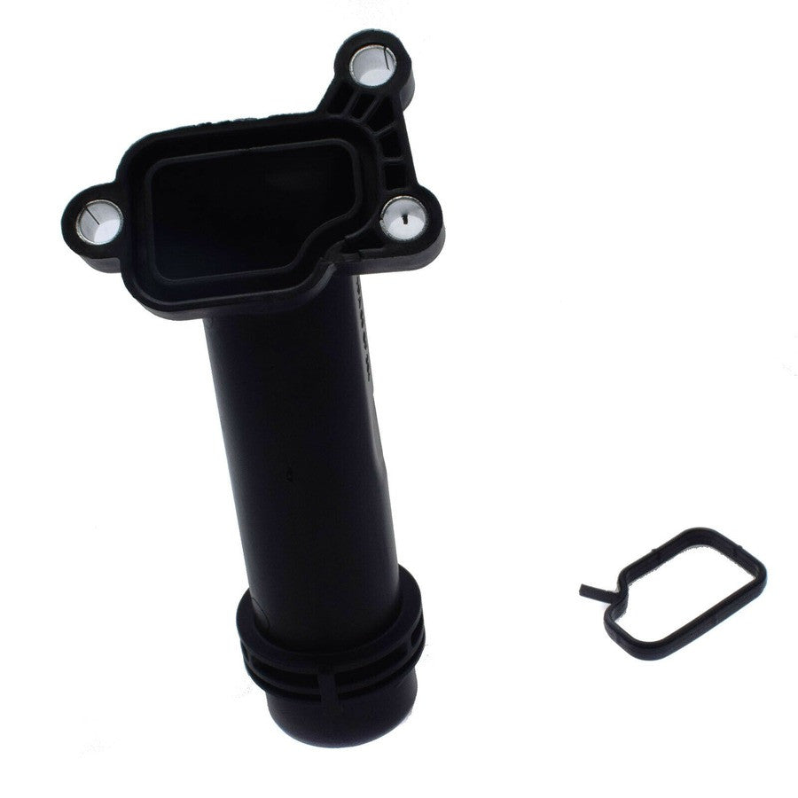 Coolant water flange connector suitable for BMW E90, E93, X1, X3, X4, X5, X6 11127810707