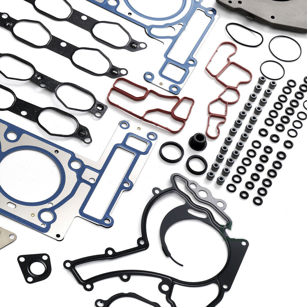 Engine Rebuild Gasket Kit for Mercedes-Benz C350 E350 W211 W204 W166 M272 3.5L