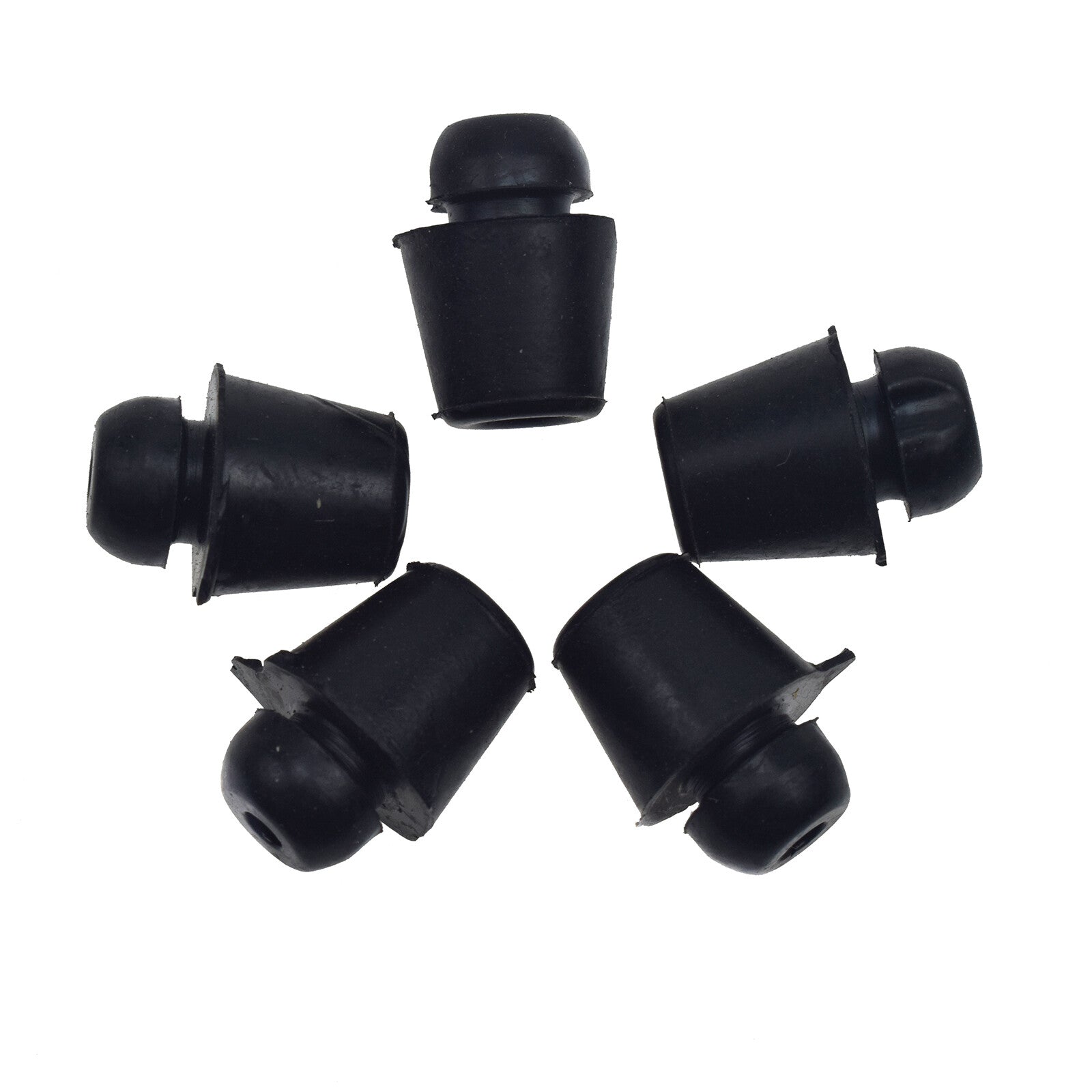 5pc interior door bumper overslam rubber knobs suitable for Hyundai and for Kia 8219128010