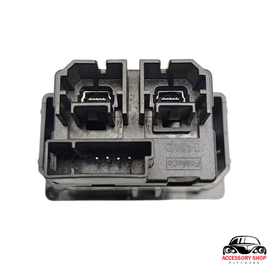 Suitable for Ford SYNC 2 USB Media Hub with SD Card Slot Single USB Interface Module