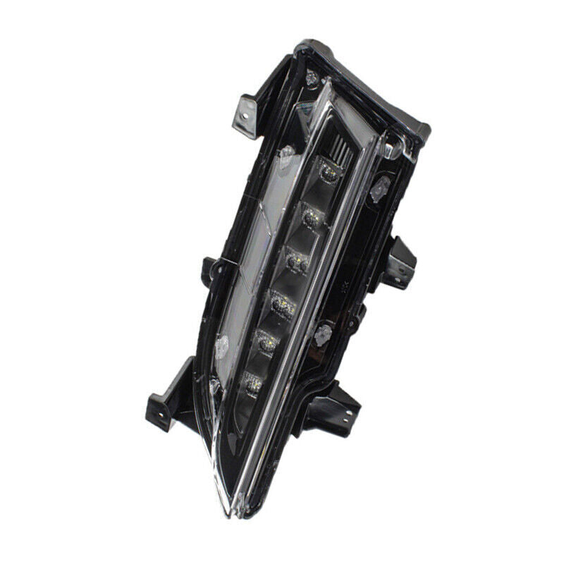 Right side Daytime running lights Fog Light LED for Lincoln MKC 2014 2015-2018