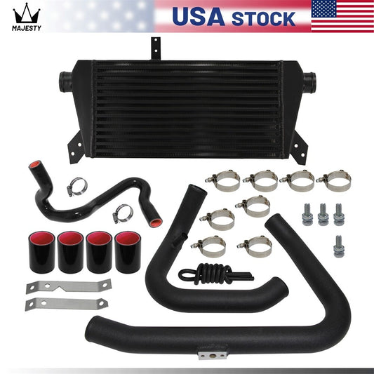 Upgrade Front Mount Intercooler Kit For 1996-2001 for VW for Passat for Audi A4 B5 1.8T BK