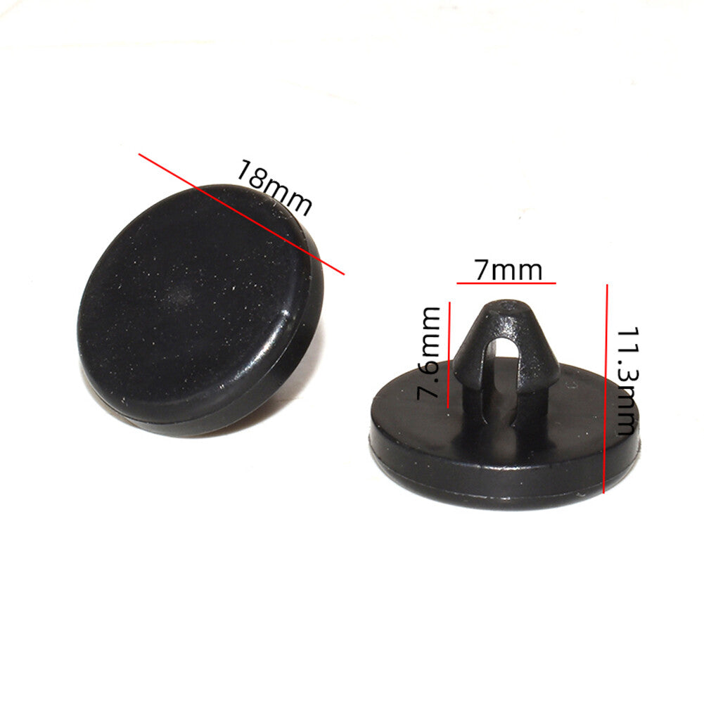 3 Car Pedal Brake Light Lamp Switch Stopper for Mazda