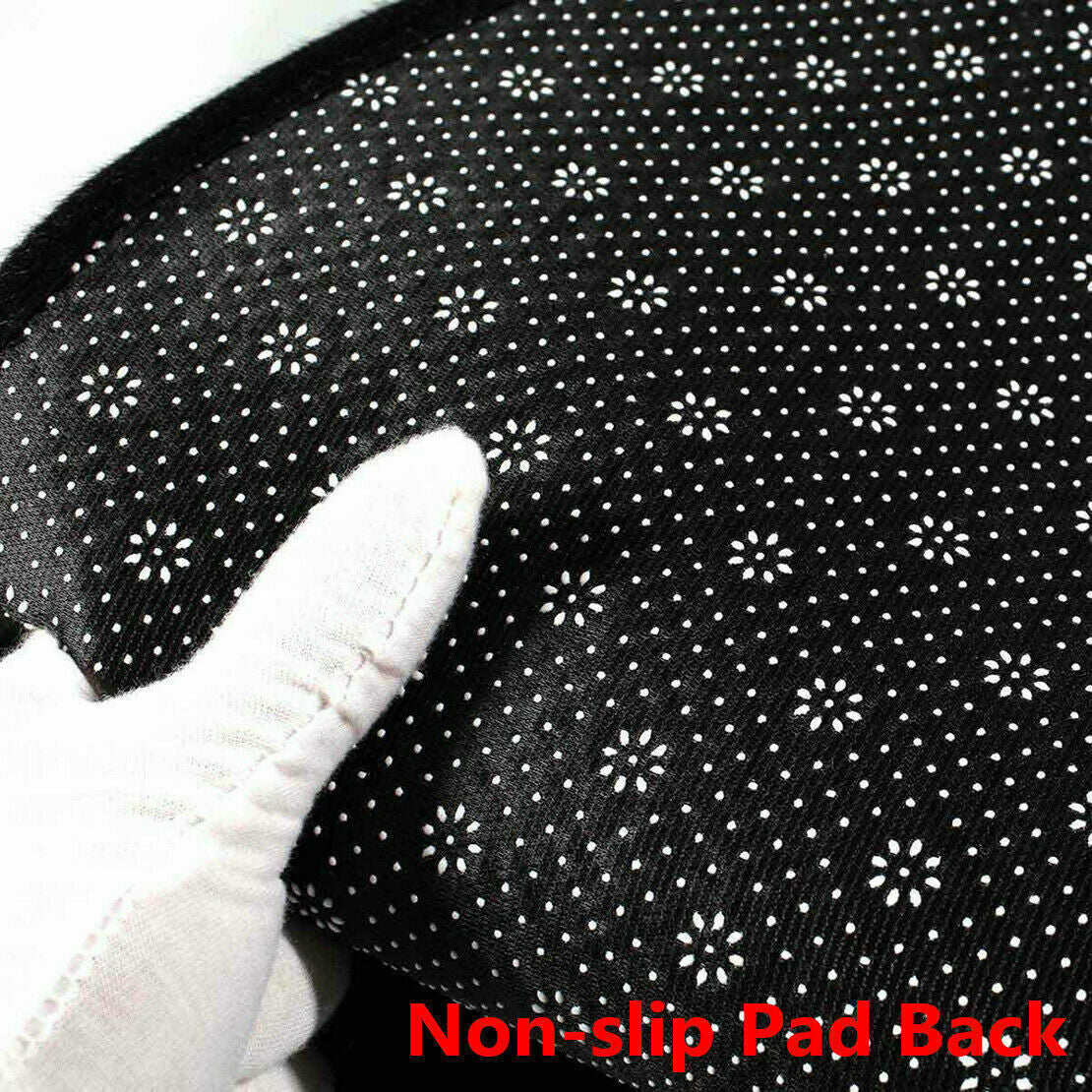 1X Inner Dashboard Dash Mat Non-slip DashMat Sun Shade for Ford F150 2018-2020