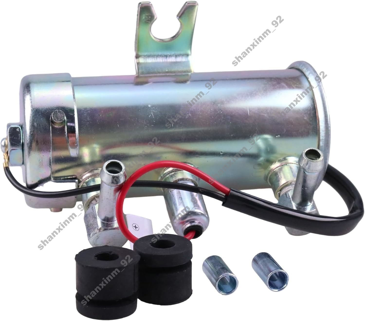 12V Electric Fuel Pump 8972406750 for Isuzu 4LE1 4LE2 4LB1 4LC1 3LD1 3LD2 Engine