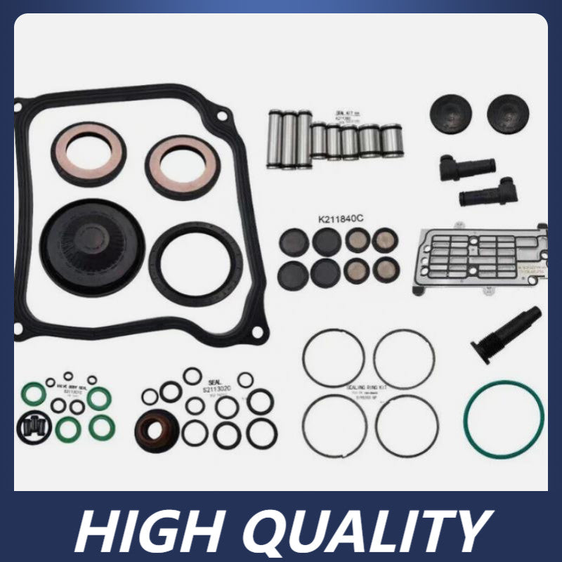 Transmission Gearbox Overhaul Kit for VW for AUDI 0BH DQ500 DSG