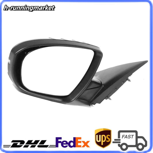 LH Driver Side Mirror for Kia Optima 2011-13 Folding Turn Signal Lamp 876102T110