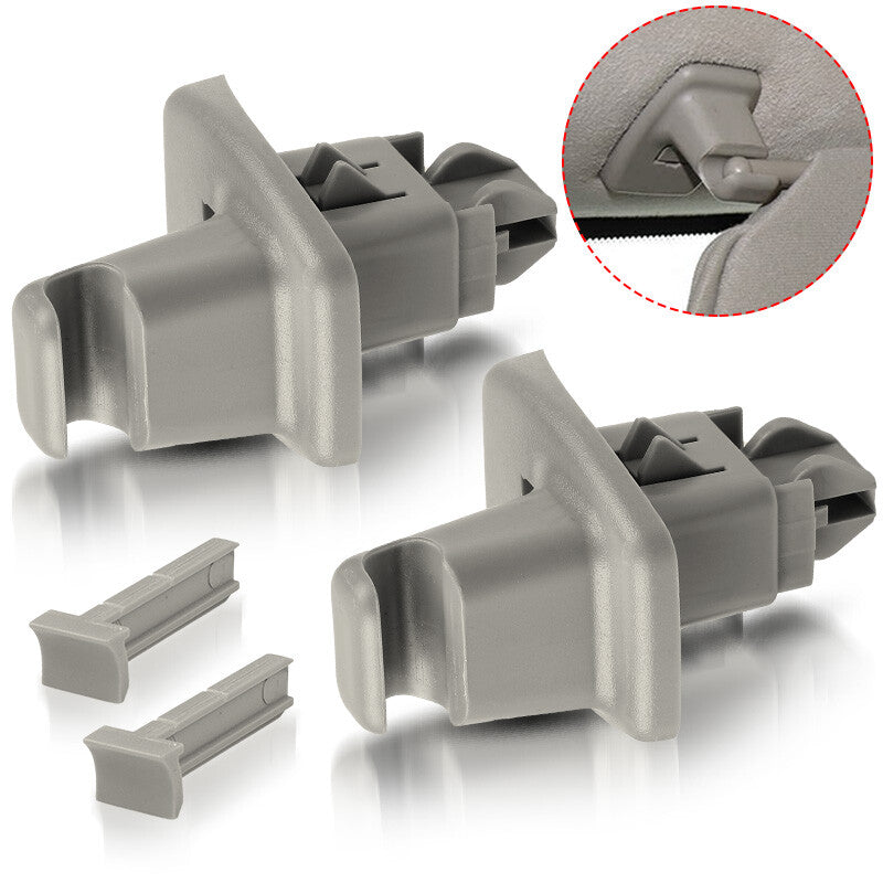 Sun Visor Support Retainer Clip for Chevrolet Express for GMC Savana 1500 2500 3500