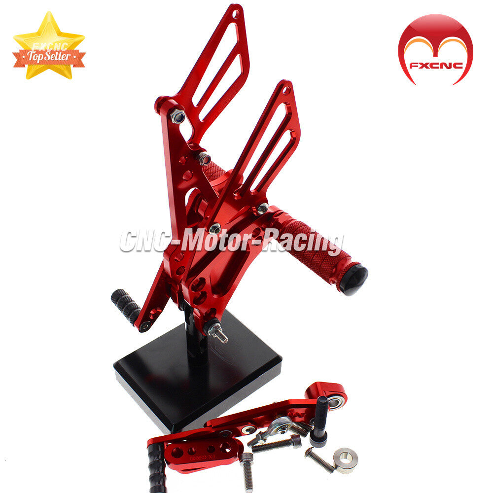 rear wheel kit with rear wheel spikes suitable for Suzuki GSXR1000, K9, and K11 models from 2009-2014 to 2015-2016.
