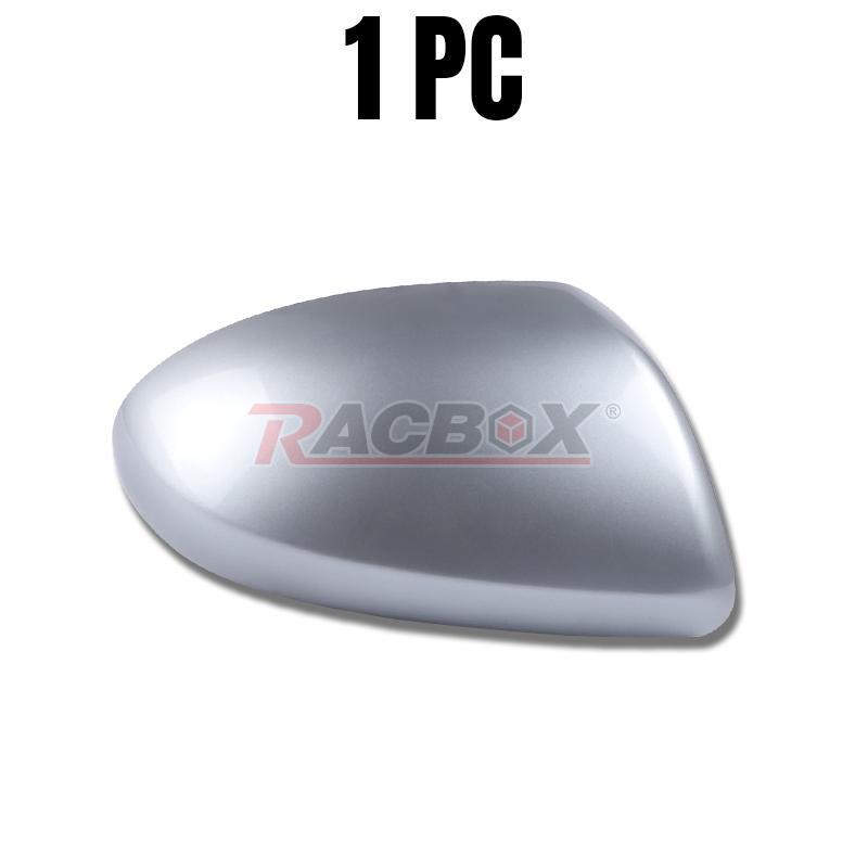 Right Side Mirror Covers Caps Shell Housing View Mirror for Mazda3 BL 2013-2019