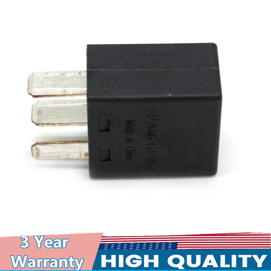 1 item 0025421119 is a multi-purpose relay suitable for Mercedes W210, W220, R129, W163, W164, and W208.