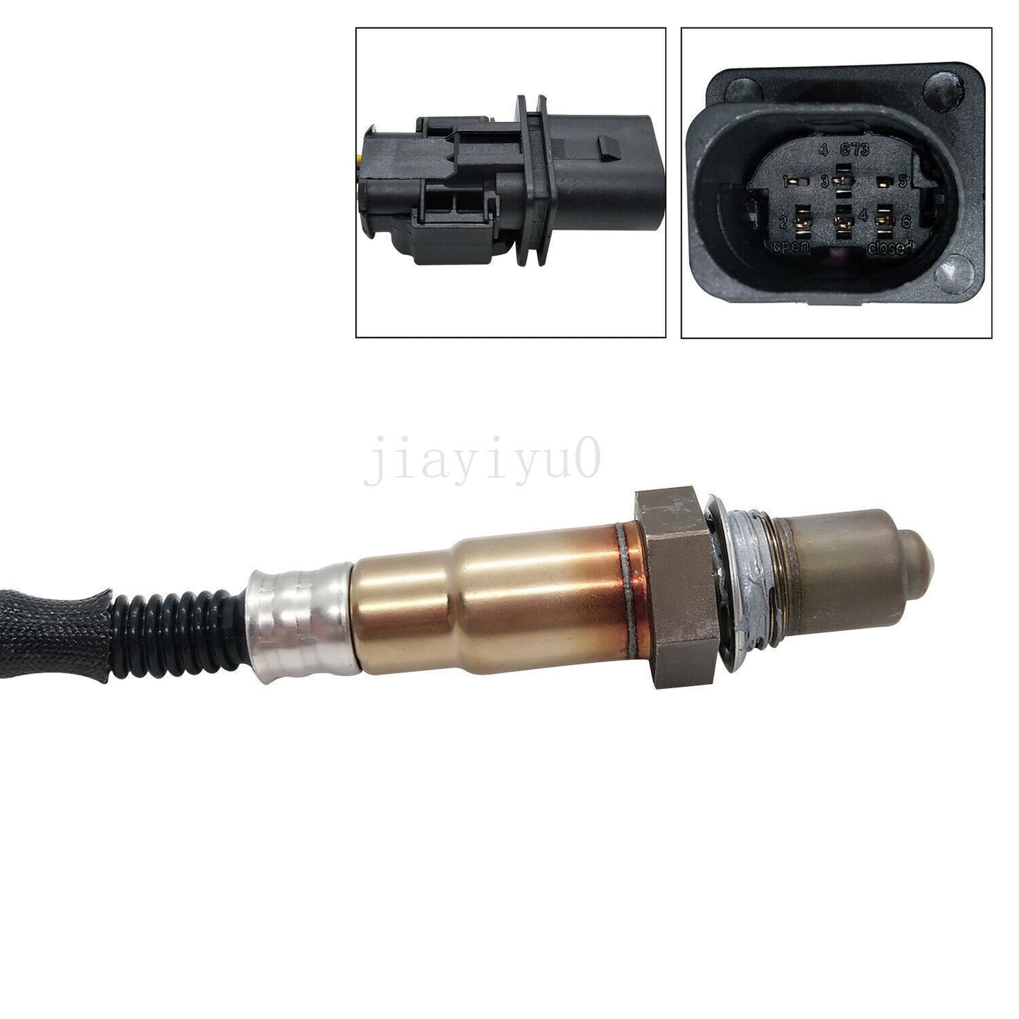 1 Set Injector Pressure Sensor 1845536C91 Fit Maxxforce 04-07 DT466E DT570 New