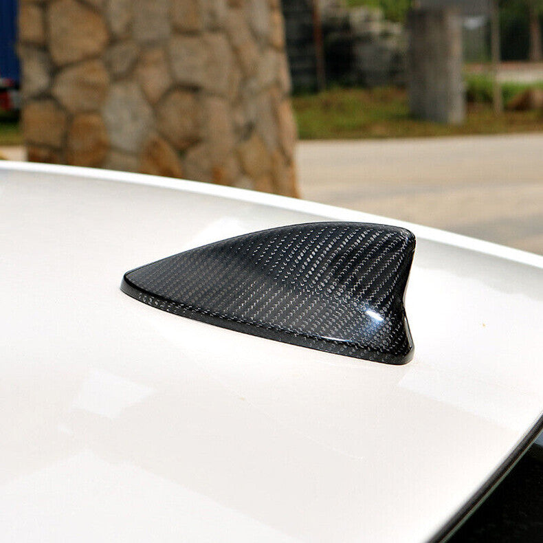 for Lexus NX200t 300h 2015-2021 Carbon Fiber Roof Shark Fin Antenna Frame cover