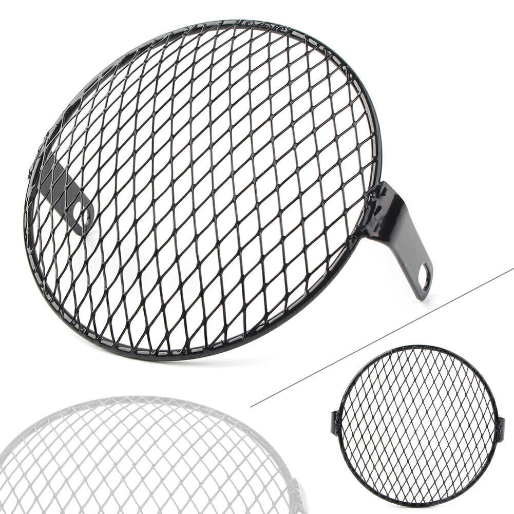 5.75 Headlight Grill Lampshade Mounting Cover Bracket Fit for Honda GN125 CG125