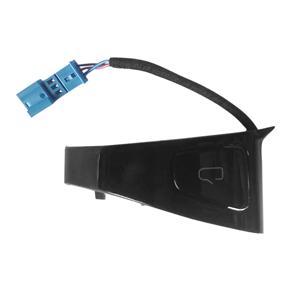 Power Door Lock Open Switch Black Left for Model 3 2017-2020 Model Y 2020-2023