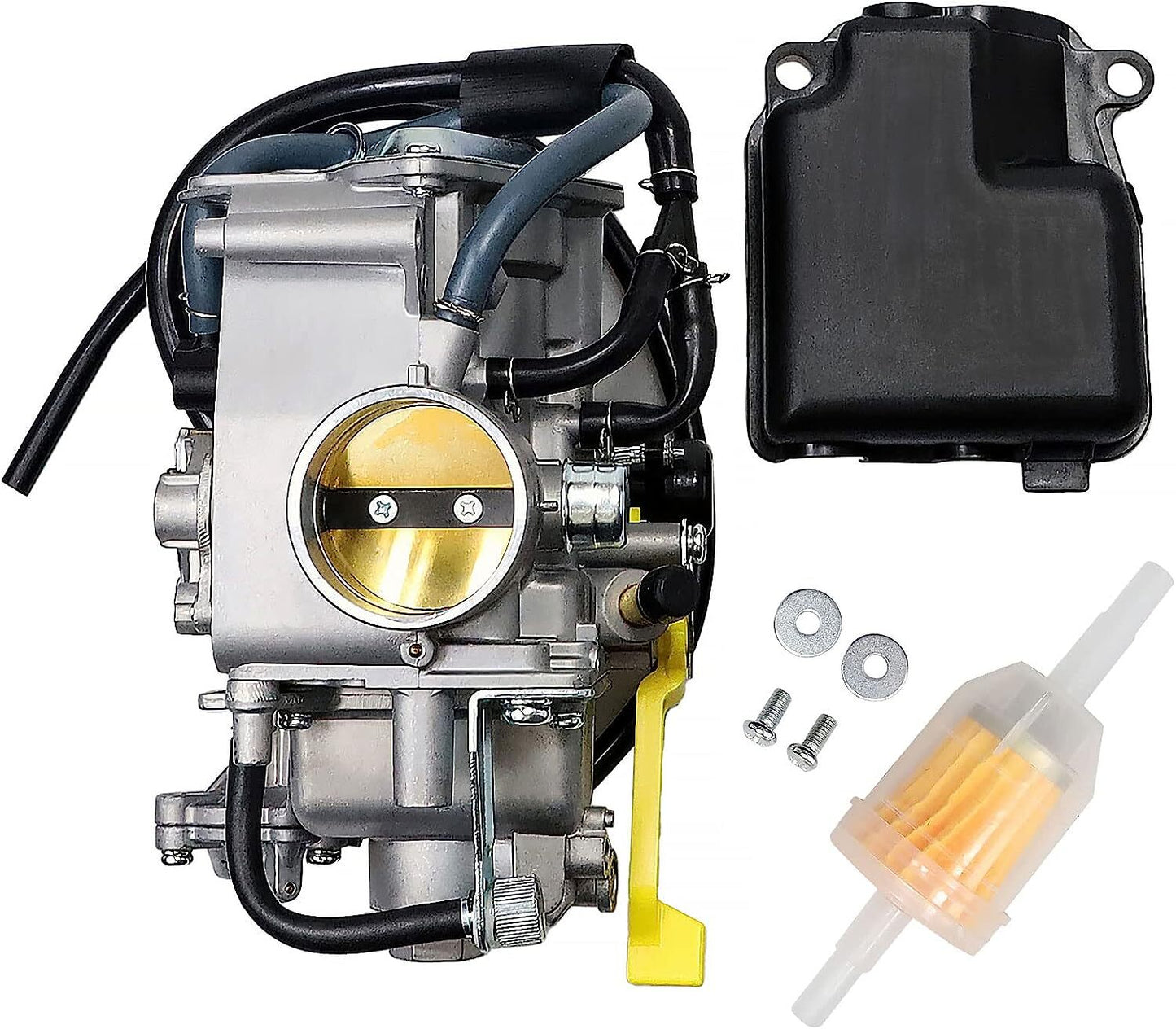 400ex Carburetor for 2001-2015 for Honda Sportrax TRX400 1999-2008 400 TRX400EX 2x4
