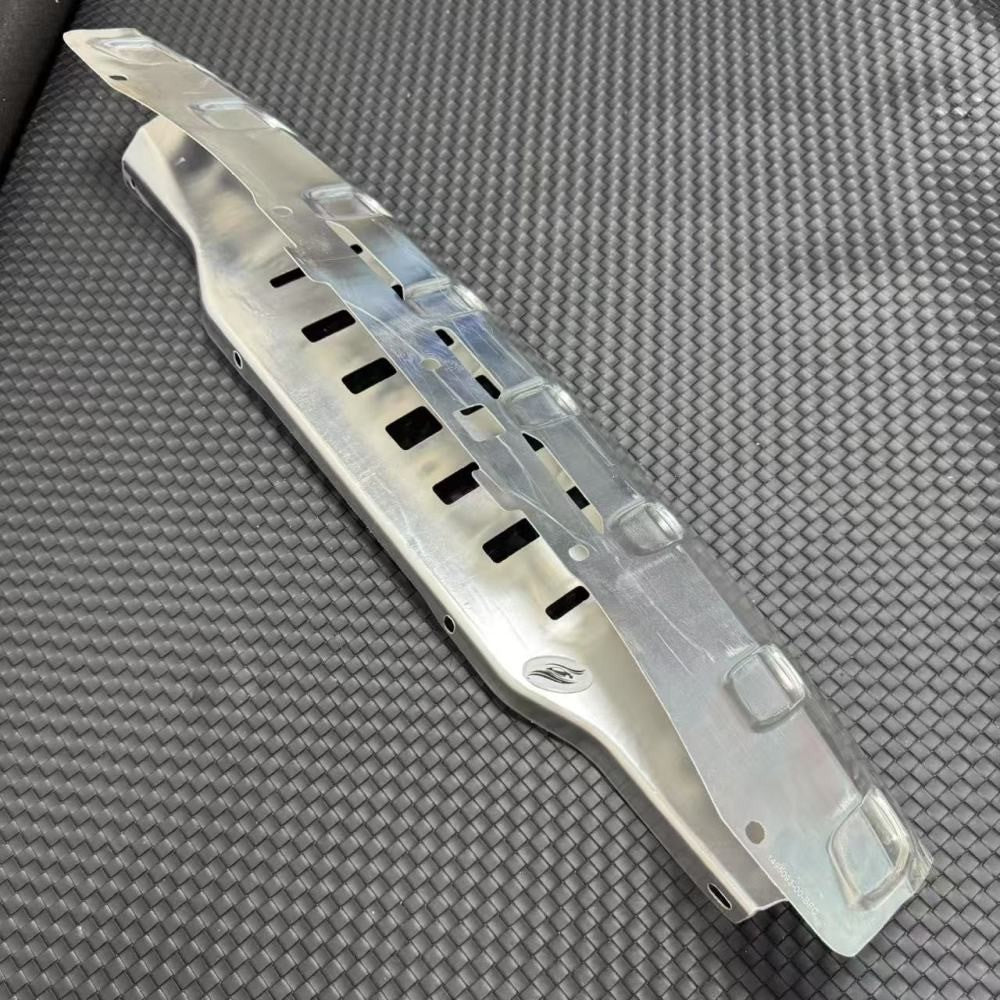 1 PC Front Upper Bumper Support Bar Bracket for Tesla for Model Y 2020-2023