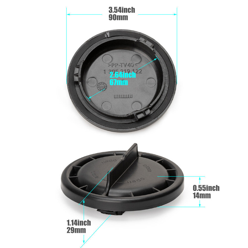 headlight dust cover 1305219122 suitable for Mercedes-Benz W204 W171 W212 W222