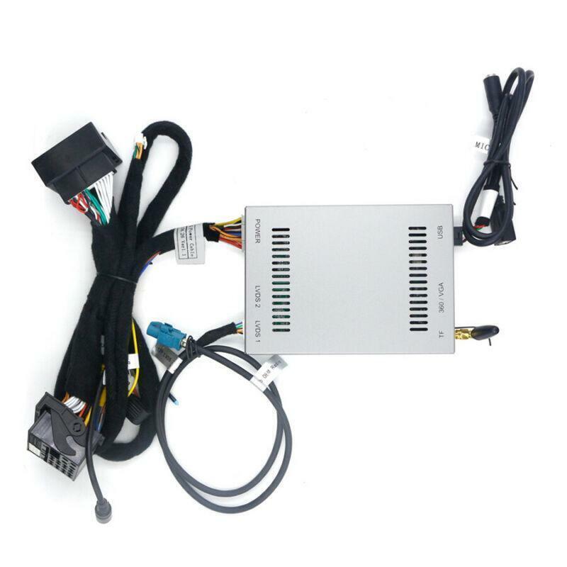 Wireless Car Play Auto Kit for Mercedes NTG4.5 NTG4.7 System W176 W246 W204 W212
