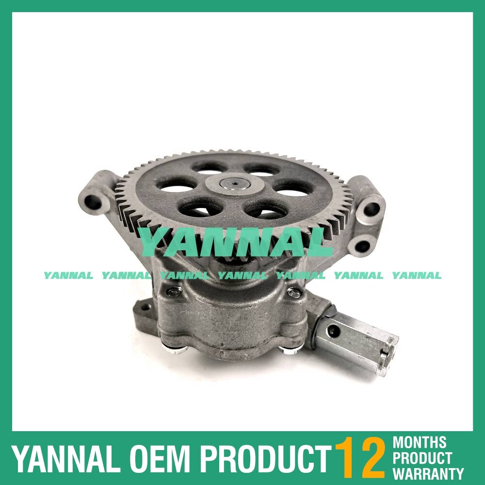 ME074253 ME074345 Oil pumps are suitable for Mitsubishi 6D16 engine parts.