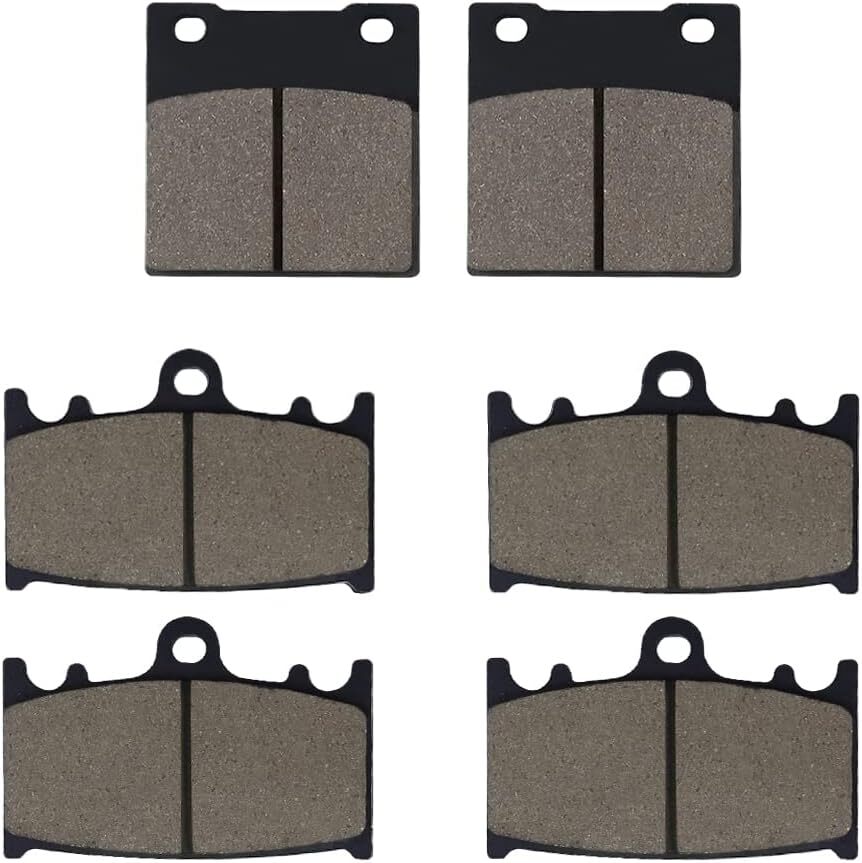 FrontRear Brake Pads for SUZUKI GSXR400 600 750 K1 K2 K3/ TL1000 1999 2000 2001