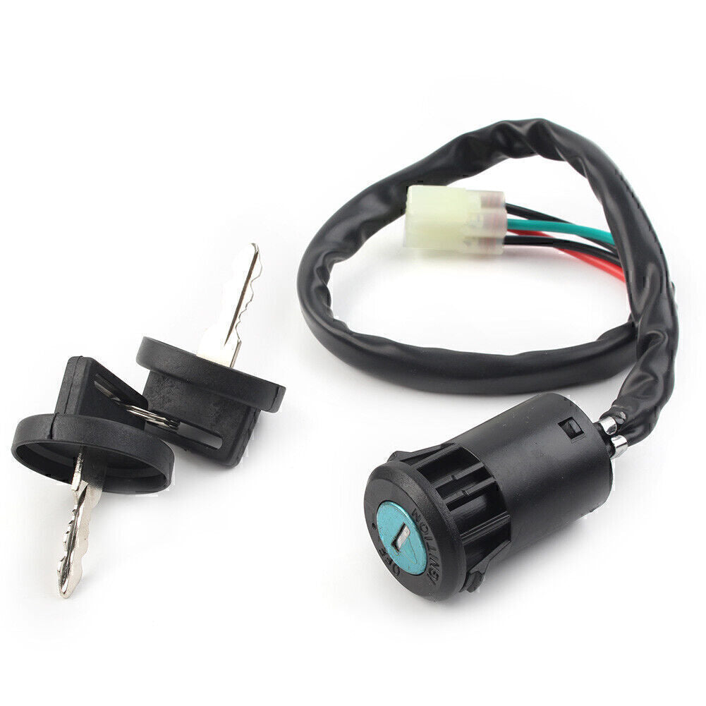 Ignition Key Switch for Honda TRX450R SPORTRAX 2004 2005 2006 2007 2008 2009