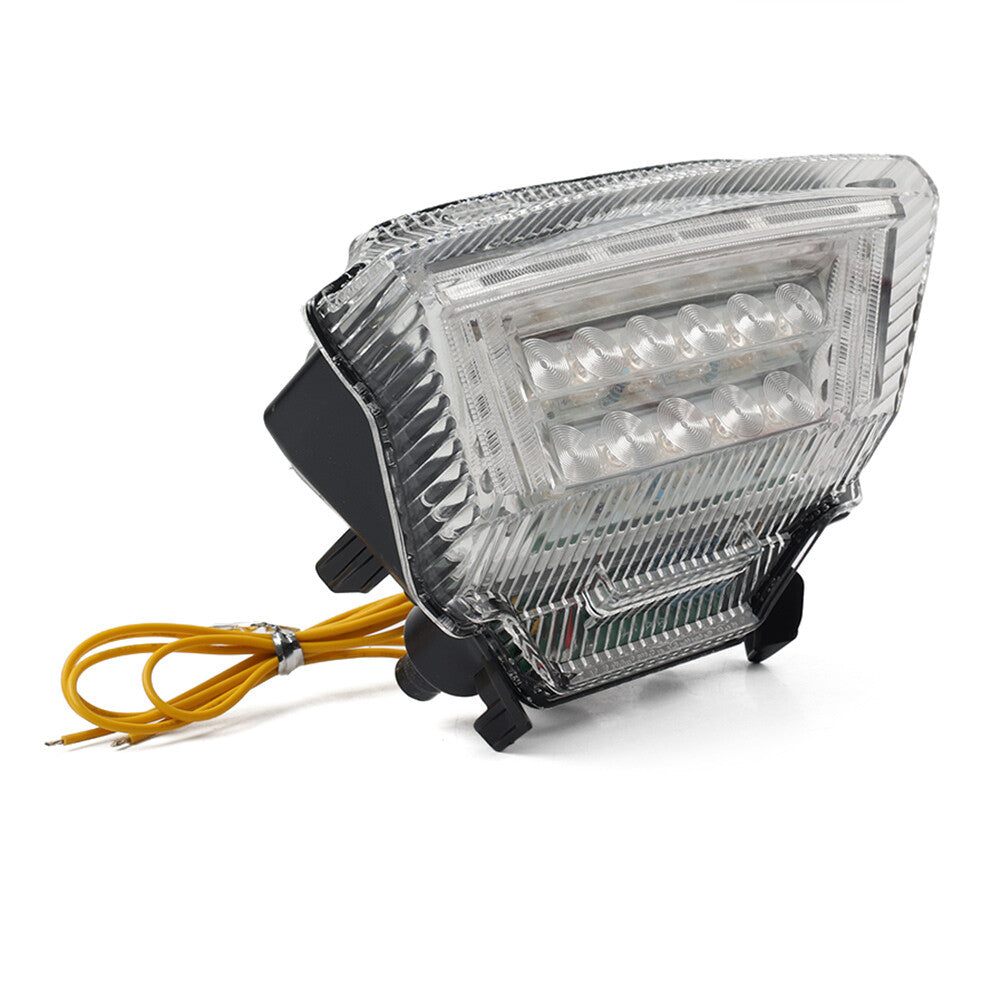 Integrated LED Brake Tail Light Turn Signals for Kawasaki ZX-10R 11-15 15