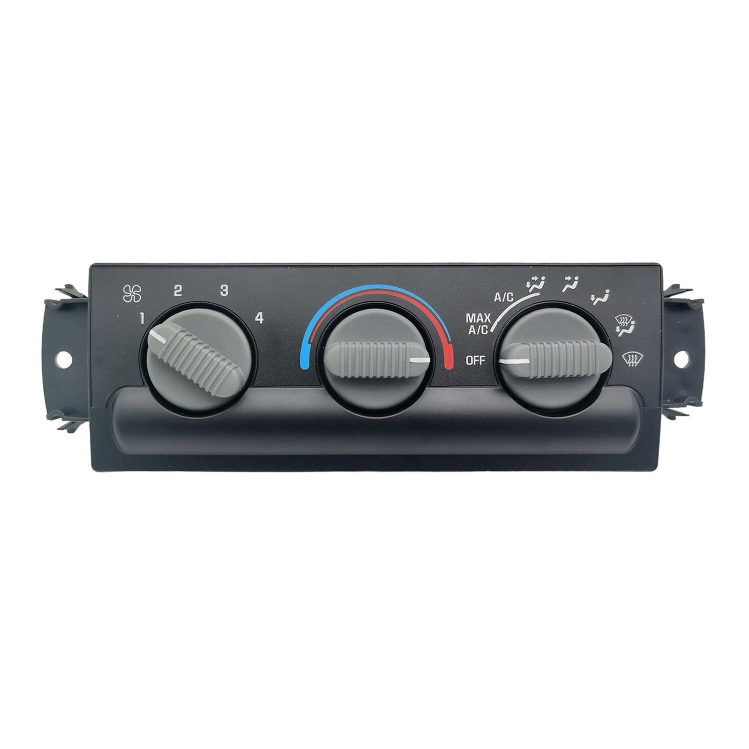 Climate Control Unit A/C Heater Control for Chevy S-10 S10 for GMC Sonoma 1998-2005