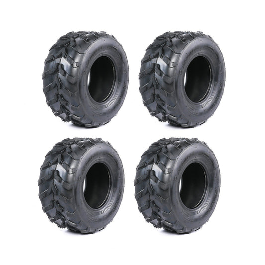 4-Piece All-Terrain Go-Kart Tires 16x8-7 (Tubeless) Suitable for Four-Wheel Off-Road Vehicles, Taodao TRX70
