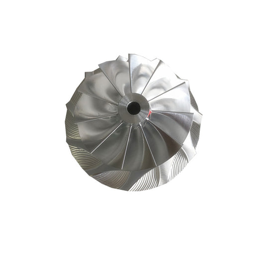 K04 reverse 11+0 blade 42.00/56.08mm high blade Turbo Billet compressor wheel