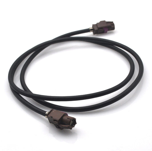 1m Headunit screen HSD CID monitor wire LVDS Cable for Mercedes-Benz