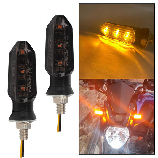 Motorcycle LED Turn Signal Blinker Light Indicator lamp for Honda for Yamaha for Harley