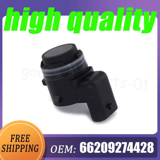 166209274428 PDC Ultrasonic Sensor Parking Assist Applicable to 14-17 for BMW X1 X3 X4