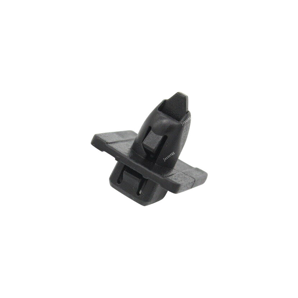 10X Front Fender Upper Seal Moulding Clips Nylon for Toyota FJ Cruiser 2007-2014