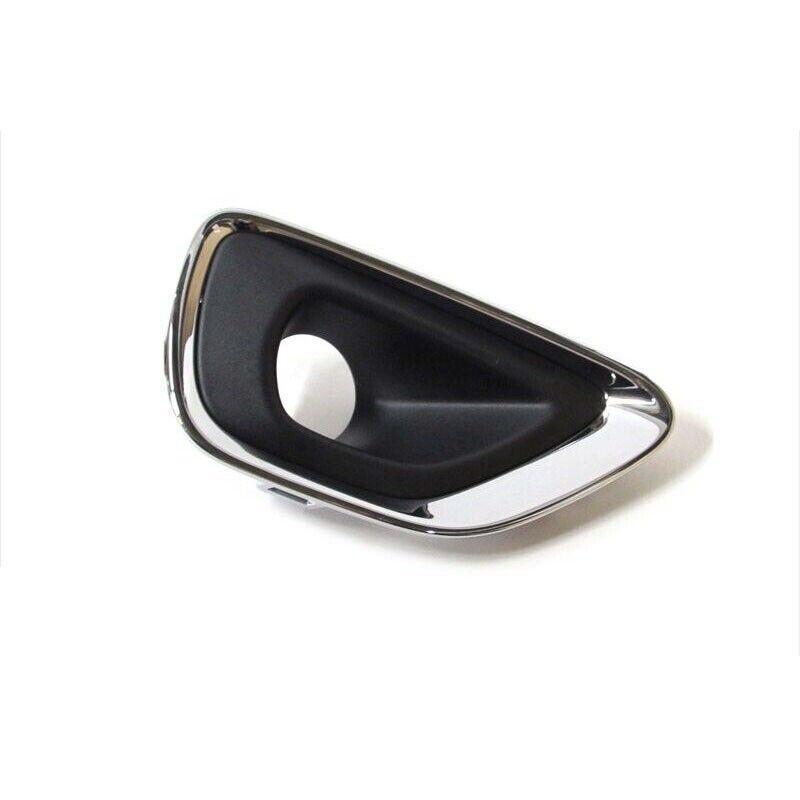 Fog light bezel bumper insert trim passenger side for Jeep Grand Cherokee