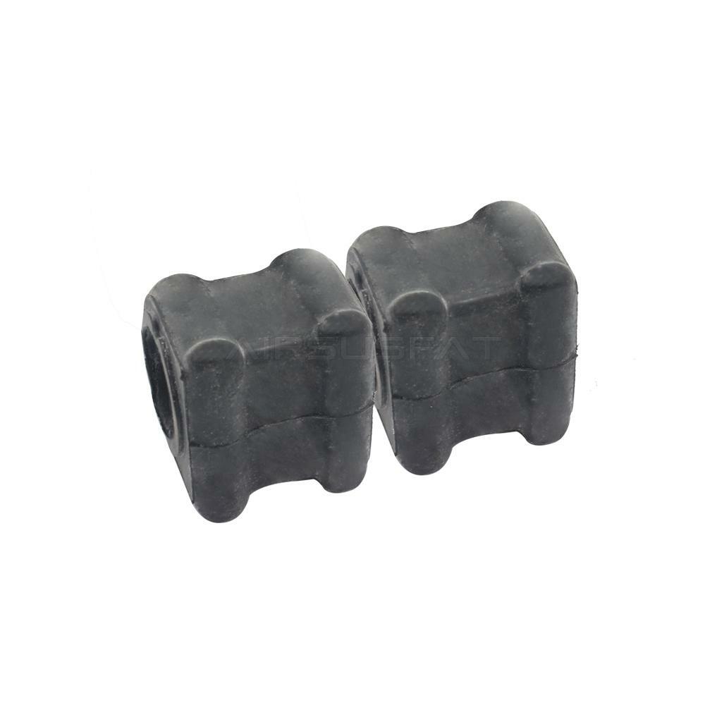 Pair for Jeep Grand Cherokee WK2 11-15 Front Stabilizer Bar Bushing 68184510AA