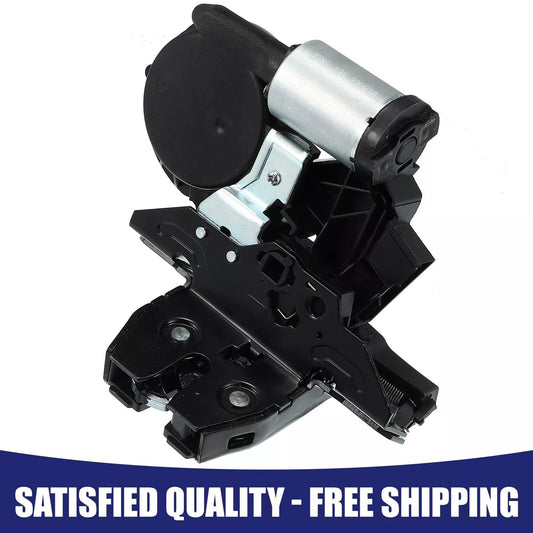 135125 Rear Trunk Lock Actuator Kit for Chevrolet for GMC (1 item)