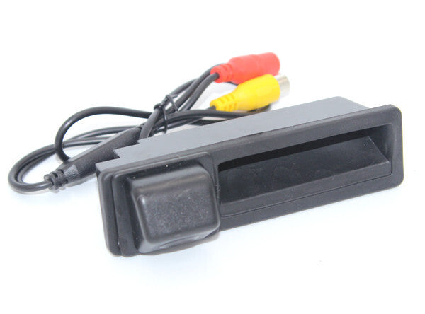 Trunk handle Parking backup reverse Camera for Audi A3 MK2 Facelift 8P 2008-2012