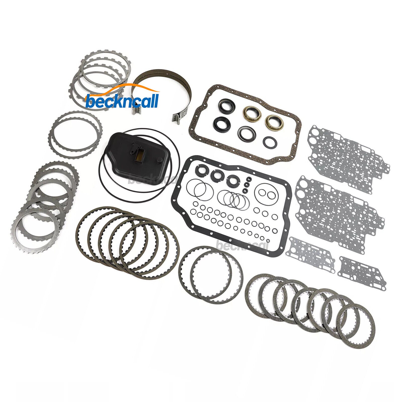 4F27E Transmission Master Rebuild Kit Fits for 00-18 for Ford Focus 2.0L/2.3L for Mazda