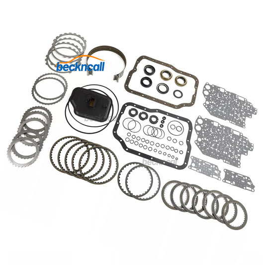 4F27E Transmission Master Rebuild Kit Fits for 00-18 for Ford Focus 2.0L/2.3L for Mazda