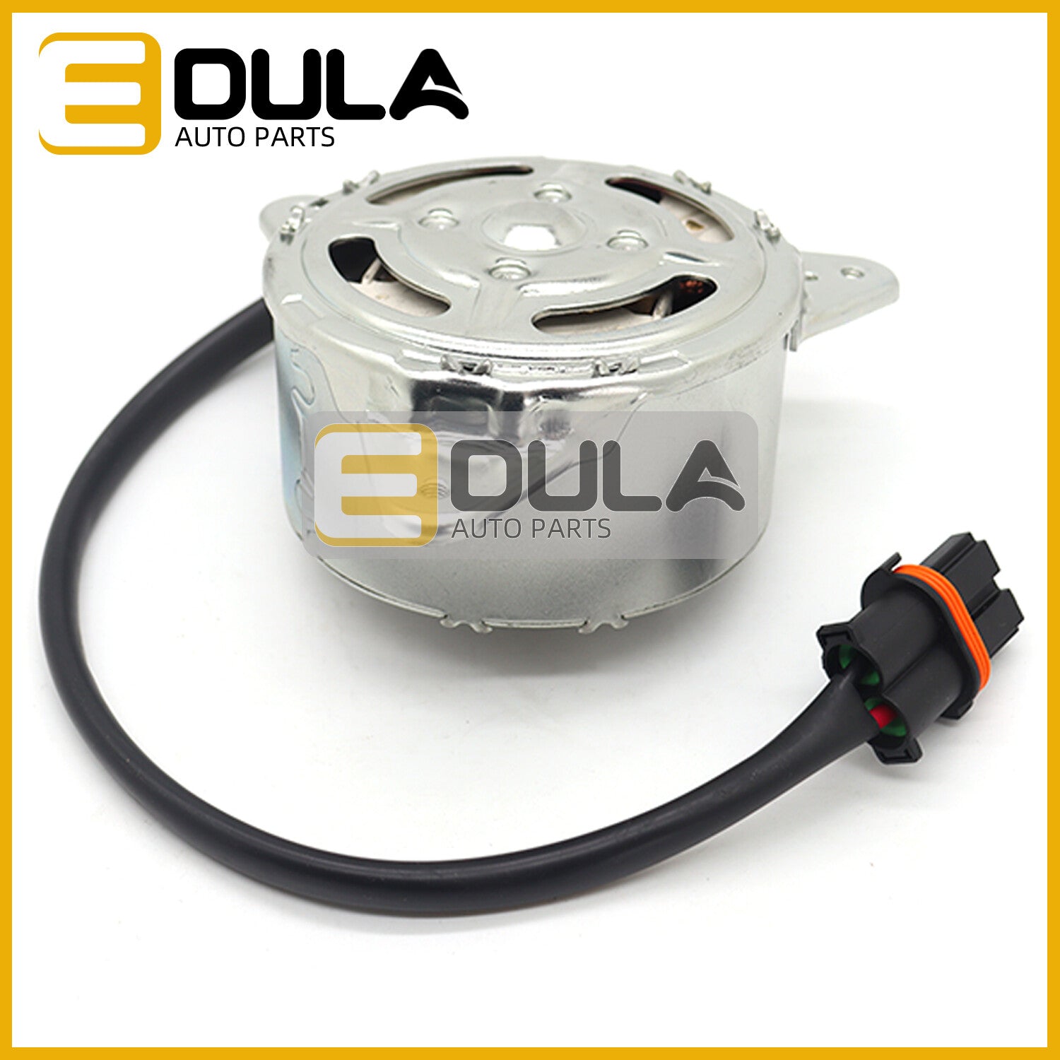 8MM Radiator Electric Cooling MOTOR Fan Fits for Volvo V70 2.4d S80 6G918C607N
