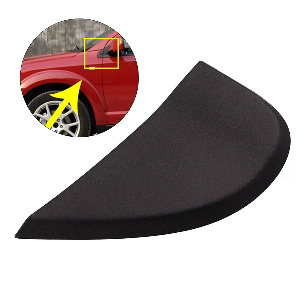 Left Driver Side Mirror Flags Molding for Dodge for Journey 2009-2020 5178151AD