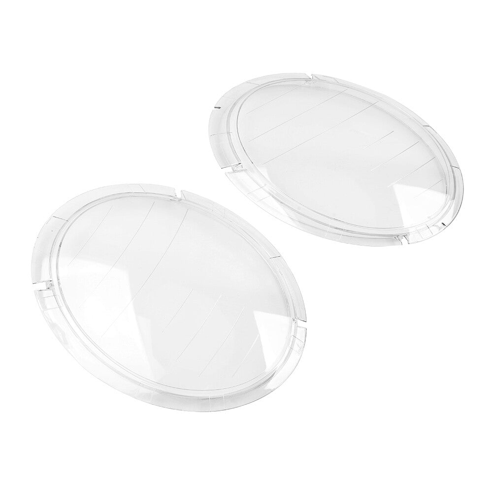 Headlight Lens Cover Clear Lens Lampshade Headlamp Shell for BMW for Mini Cooper R50