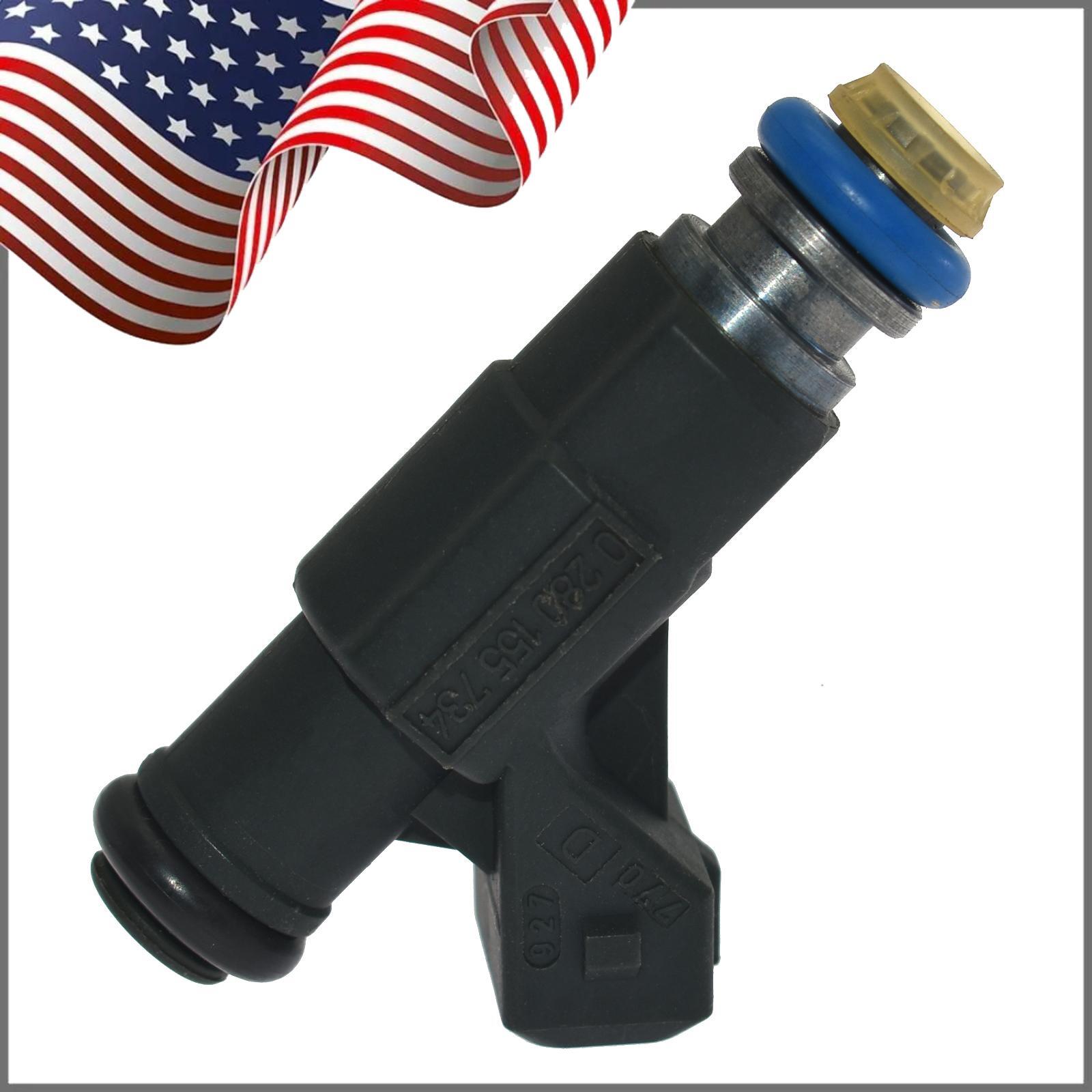 Fuel Injector for Ford Explorer for Mercury Mountaineer 1998 V6 4.0L SOHC 0280155734