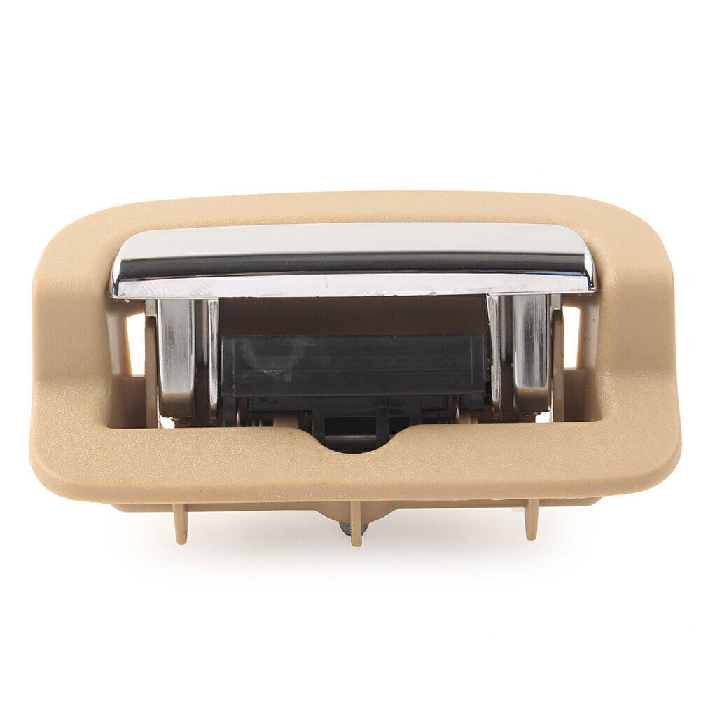 Front for Seat Picnic Tray Latch for Jaguar XJ 2010 2011 2012-2015 C2D13489PVJ Beige