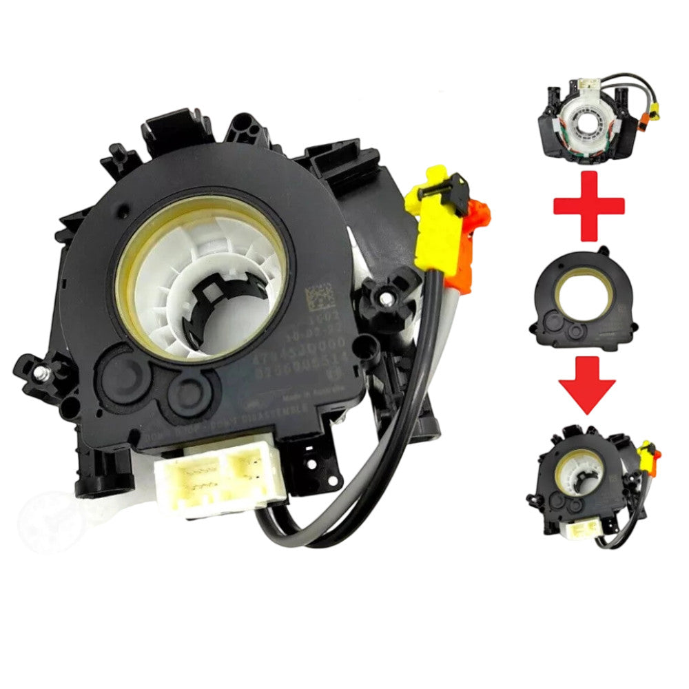 47945-JD00A Clock Spring and Angle Sensor Assembly for NISSAN 2007-2011
