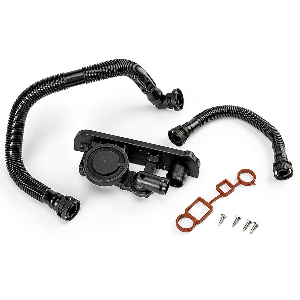PCV Crankcase Vent Valve Hose 06F103235 for AUDI A4 A6 TT A1 for SEAT for SKODA for VW for GOLF