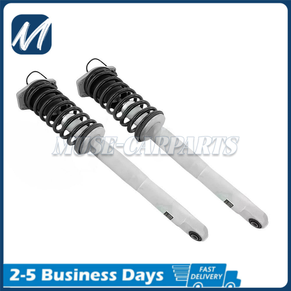 A pair of front Quik spring strut assemblies are suitable for Cadillac for Escalade EXT ESV 2007-2014.