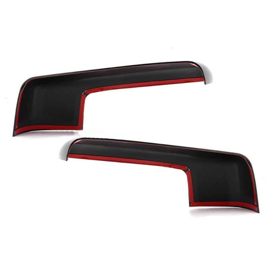 Top half-door mirror cover for 2019-2023 for Chevrolet Silverado/Gimci¨¦t¨¦ for Sierra 1500