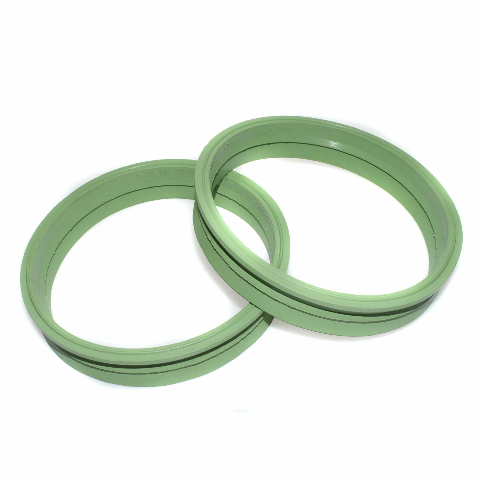 Set of 2 Fuel Pump Seal Gaskets for Mercedes-Benz W203 C209 C320 W211 2114710579